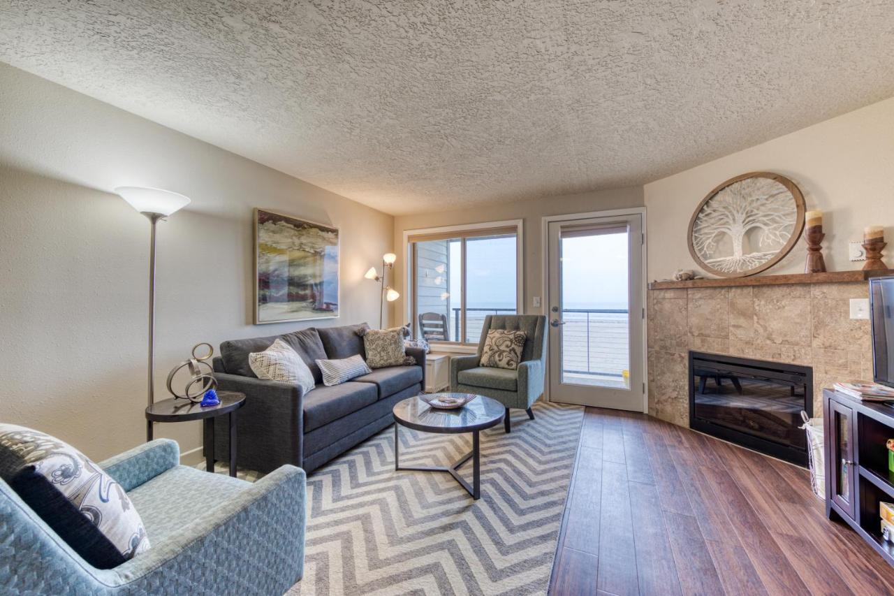 Ocean View Vacay Rockaway Beach Exterior foto